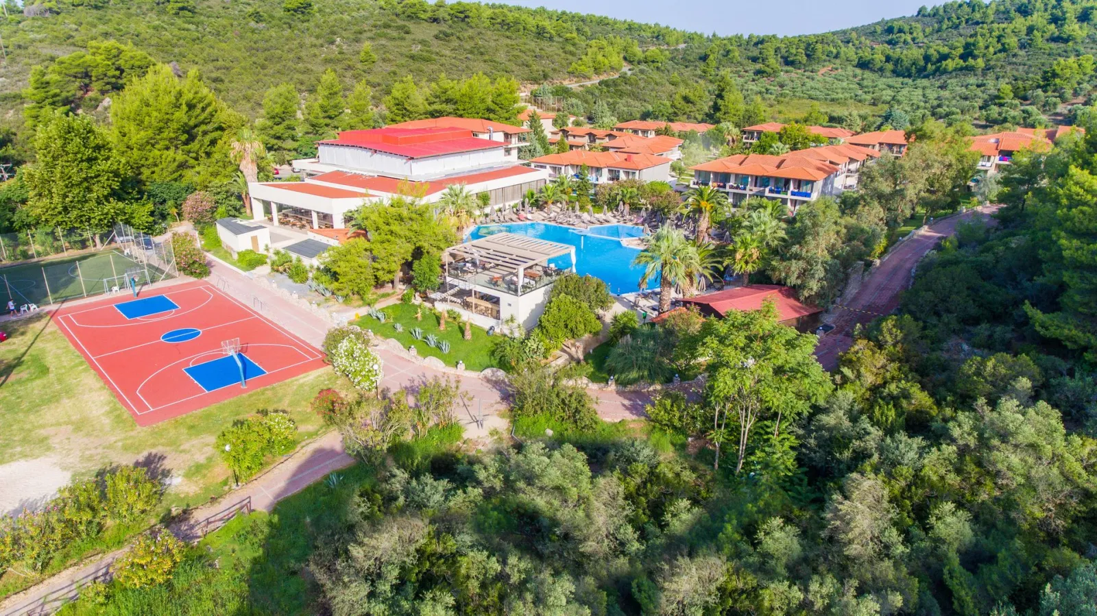 Poseidon Sea Resort