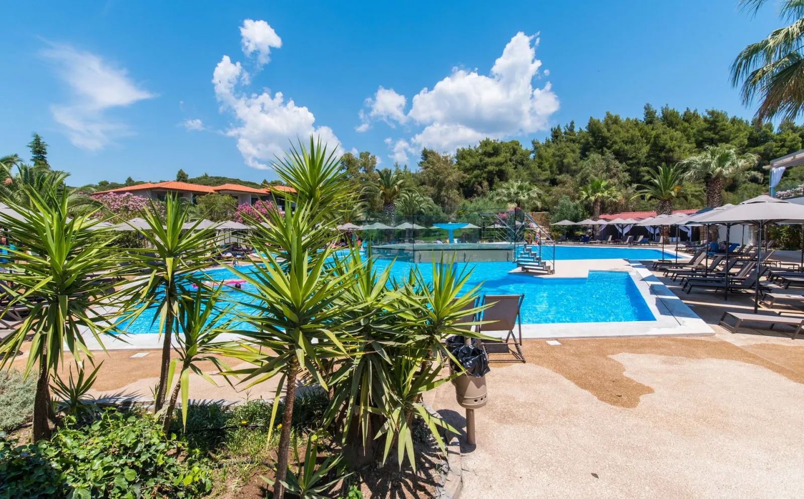 Poseidon Sea Resort