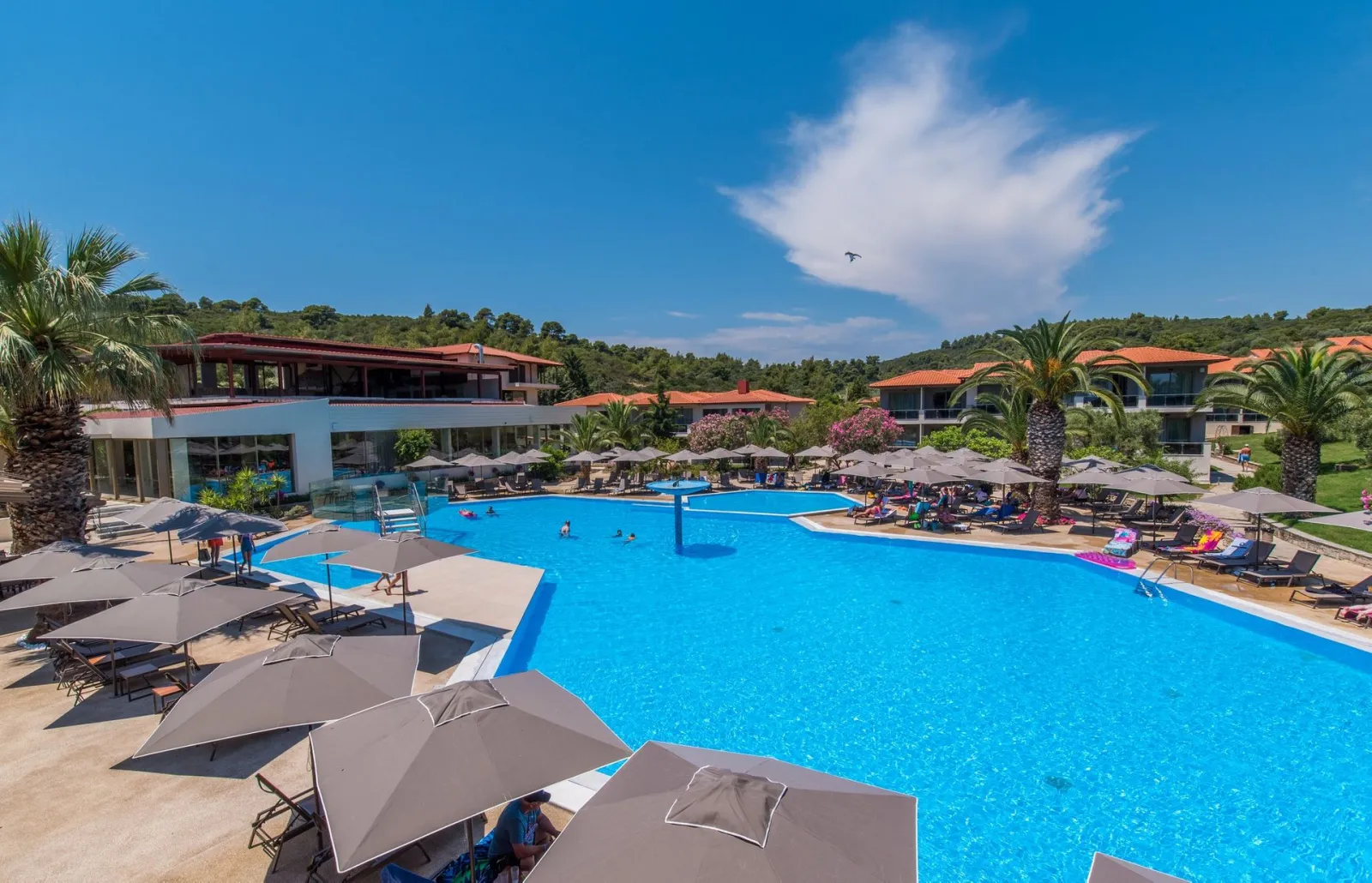 Poseidon Sea Resort