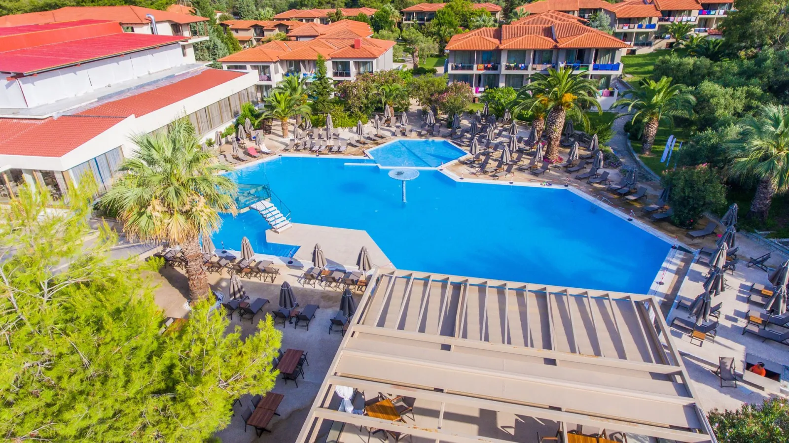 Poseidon Sea Resort