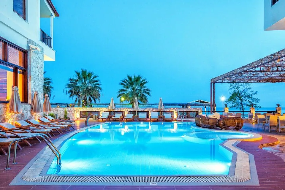 Xenios Possidi Paradise Hotel