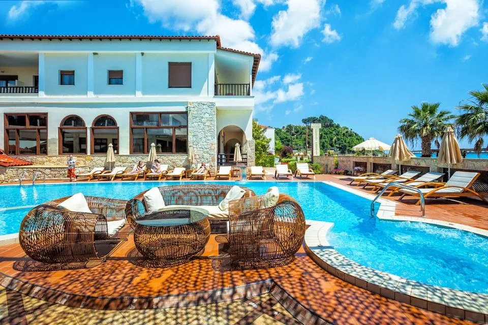 Xenios Possidi Paradise Hotel