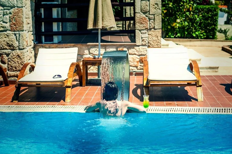 Xenios Possidi Paradise Hotel
