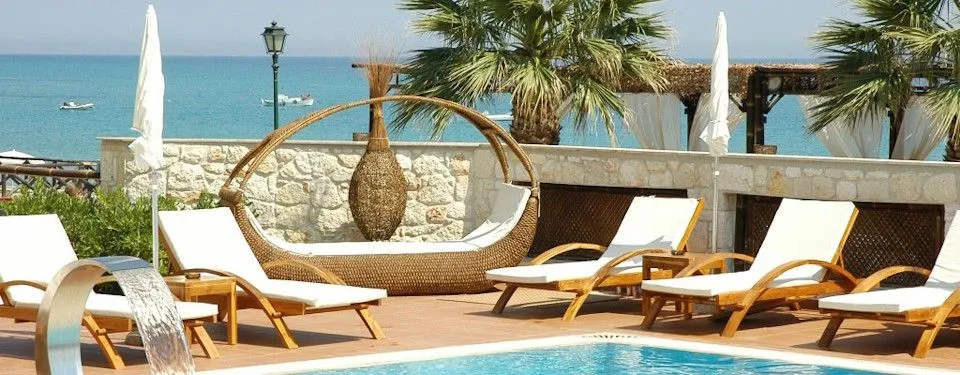 Xenios Possidi Paradise Hotel