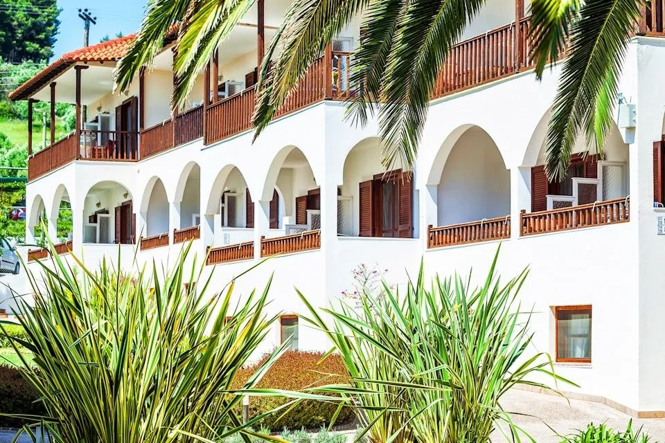 Xenios Possidi Paradise Hotel