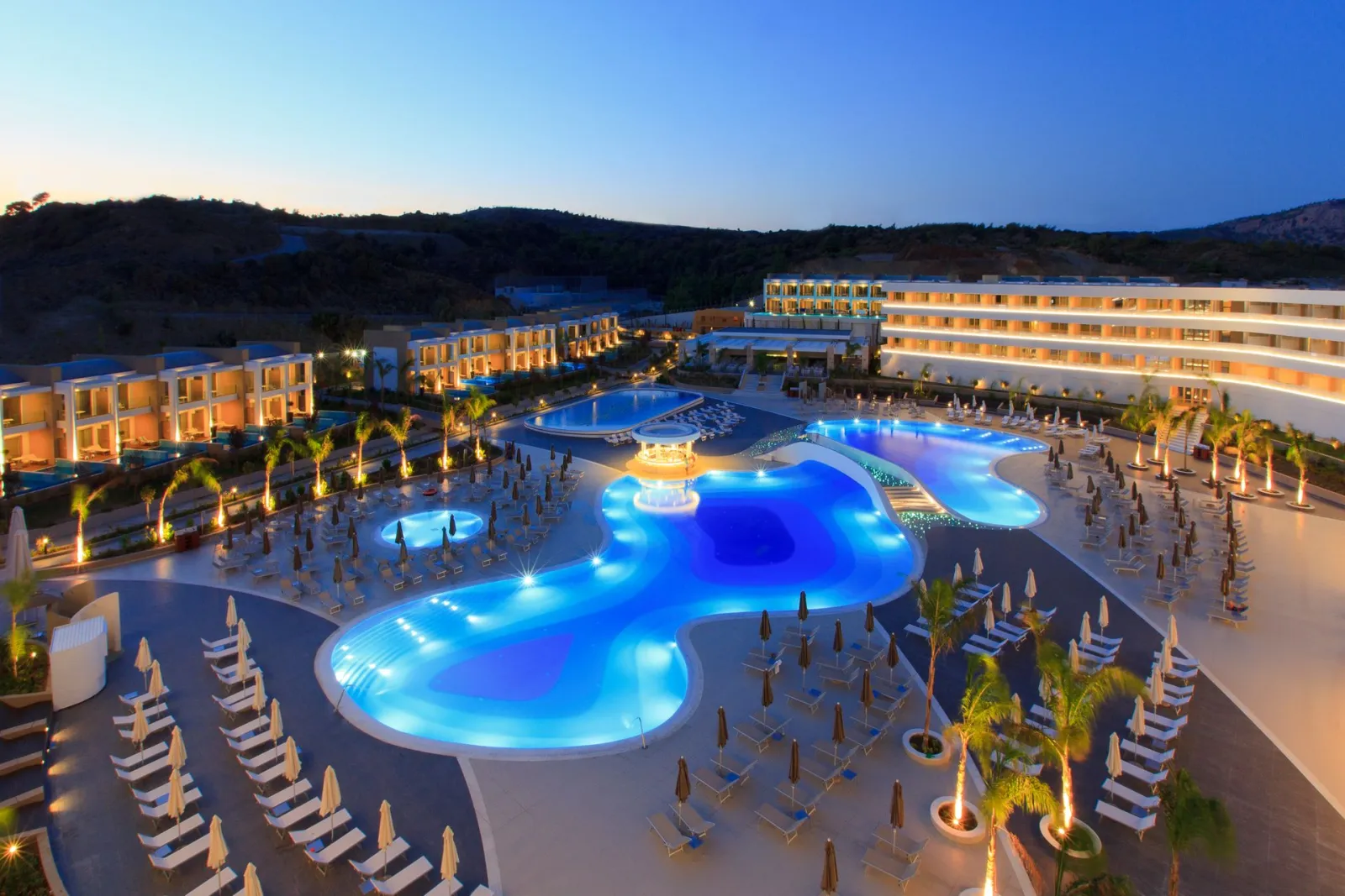 Princess Andriana Resort & Spa