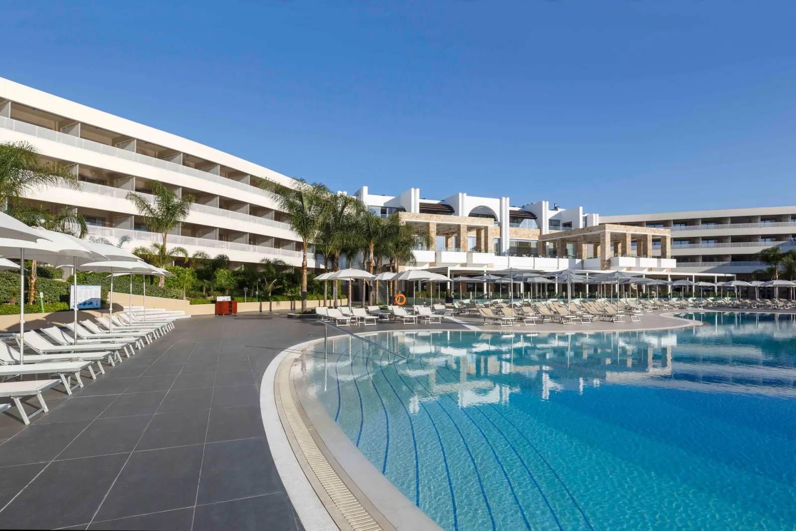 Princess Andriana Resort & Spa