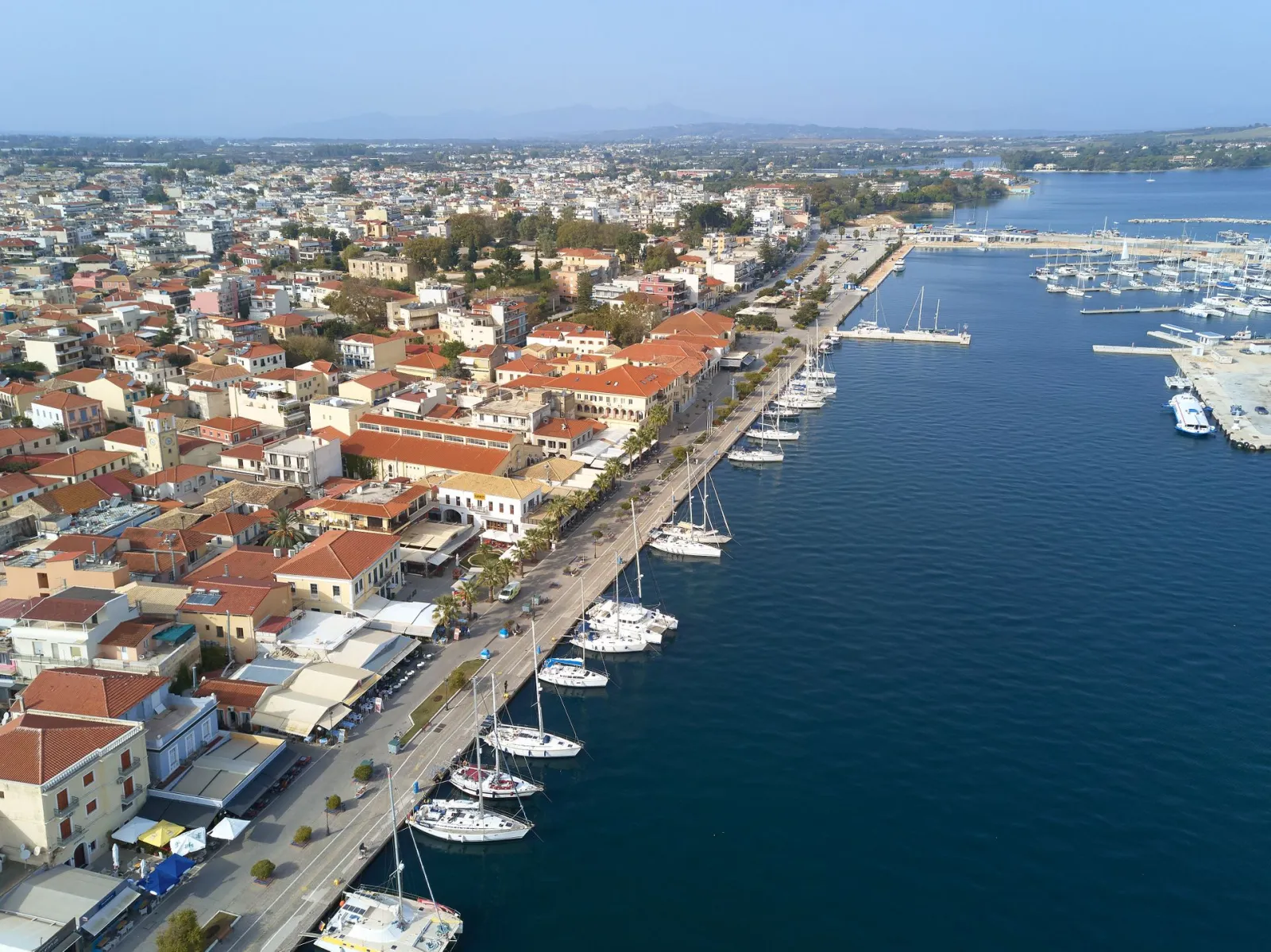 Preveza City Comfort Hotel