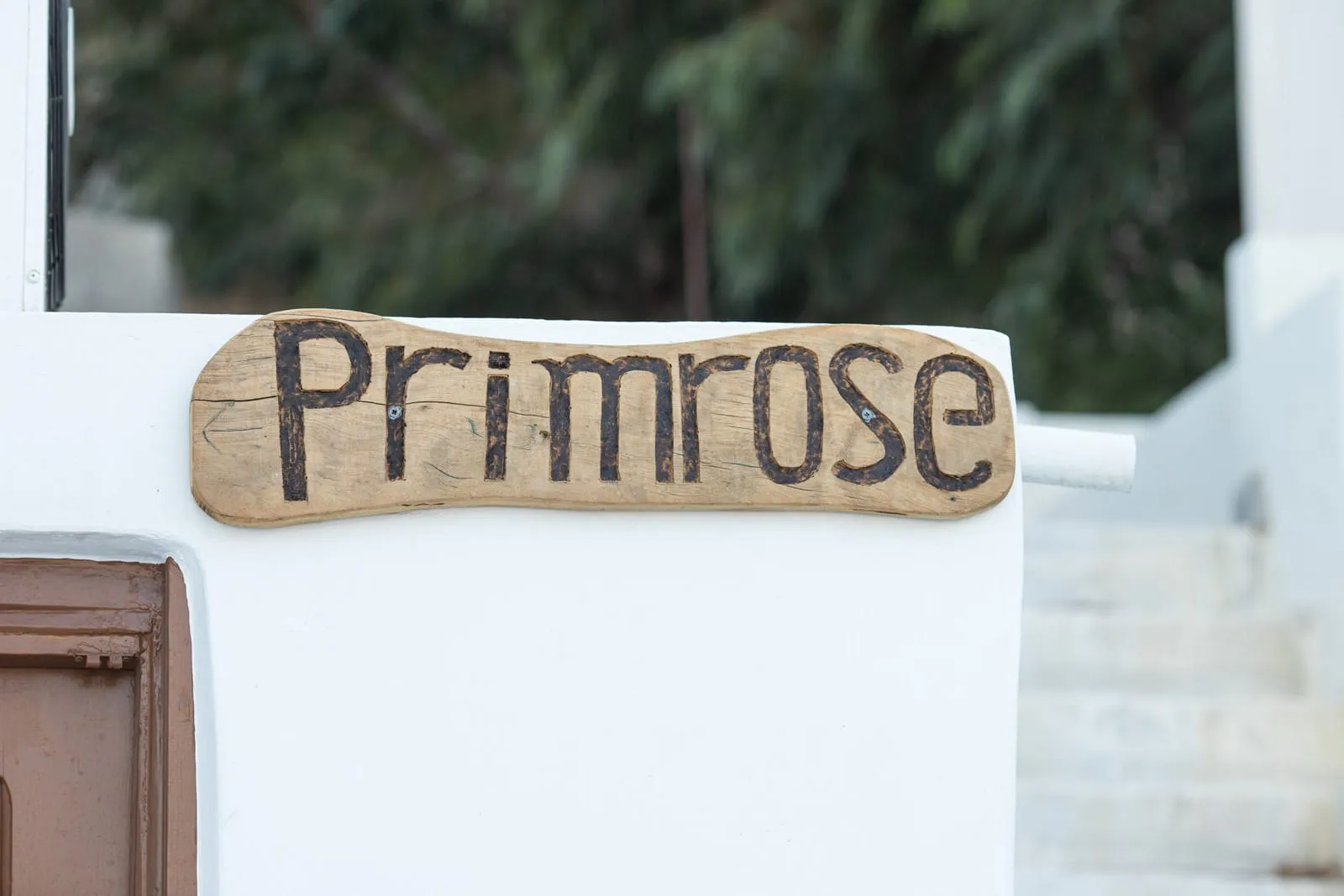 Primrose Apartments