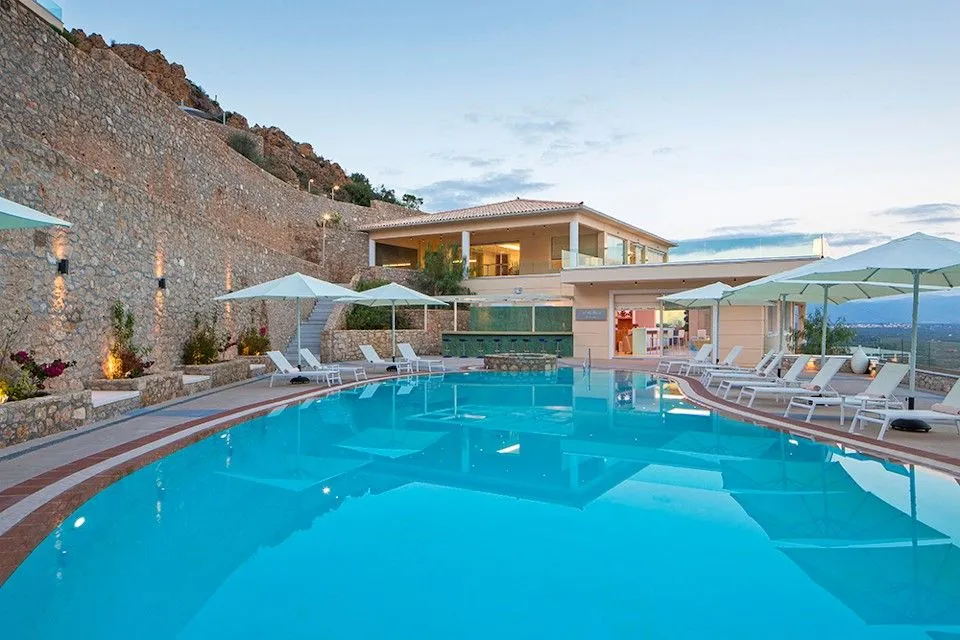 Princess Kyniska Suites