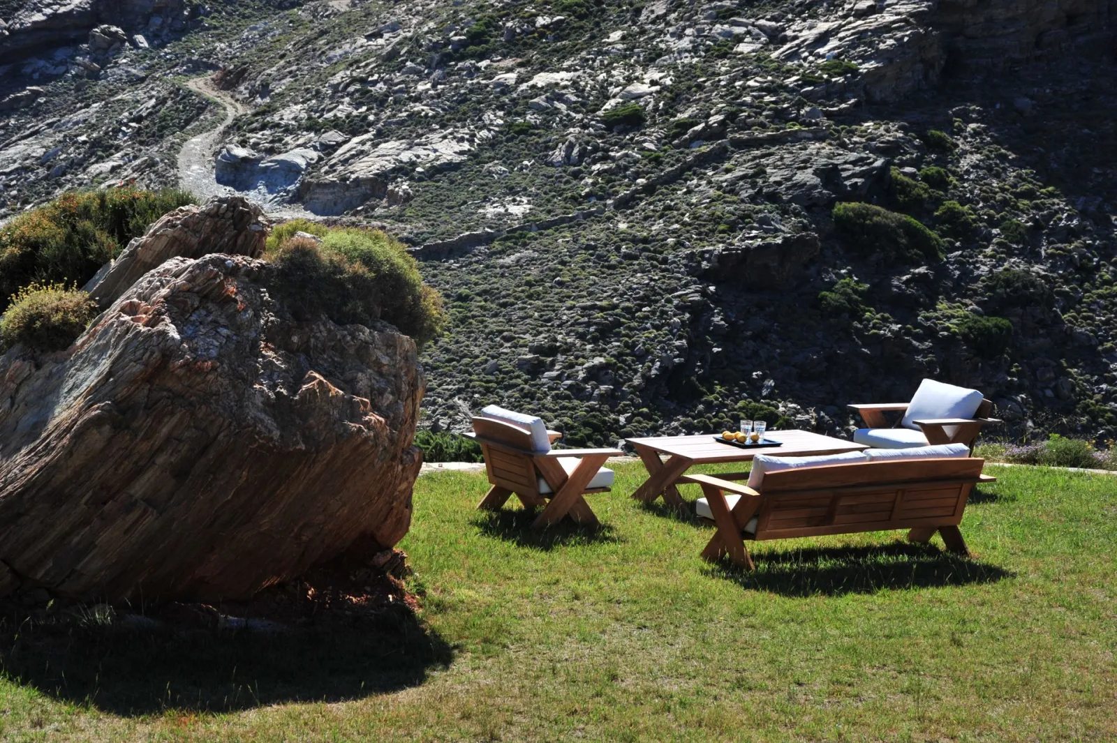 Aegea Blue Cycladic Resort