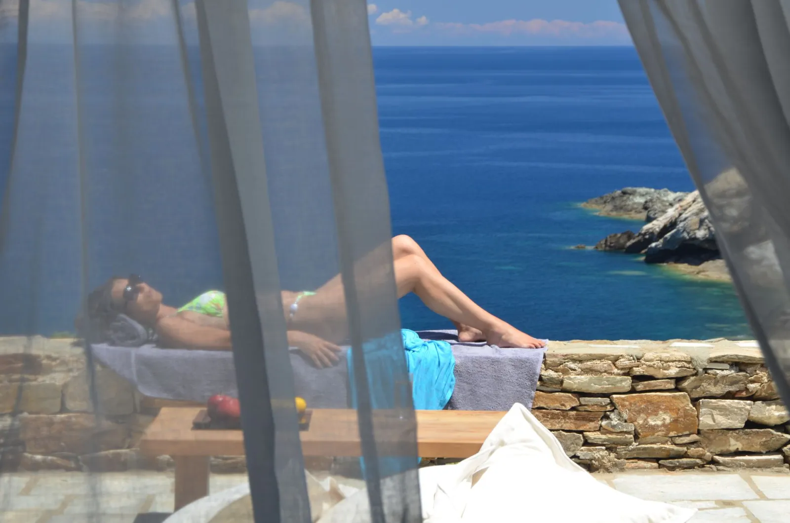 Aegea Blue Cycladic Resort