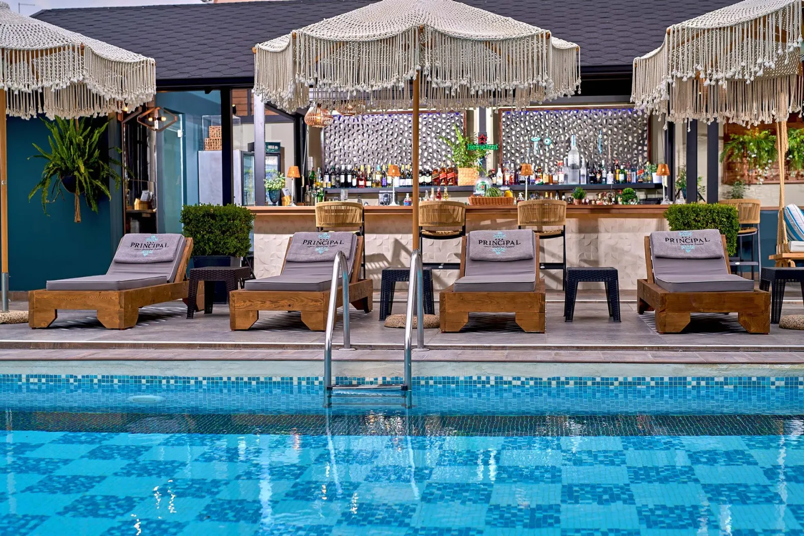 Principal New Leisure Hotel Katerini