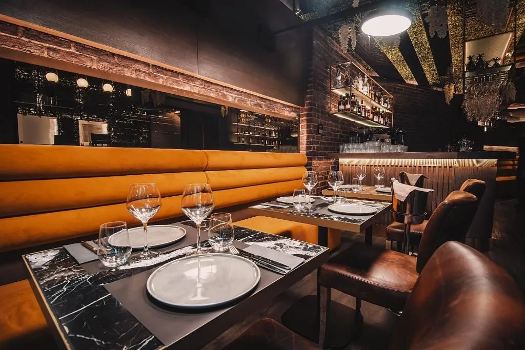 Project 3 Urban Chic Hotel