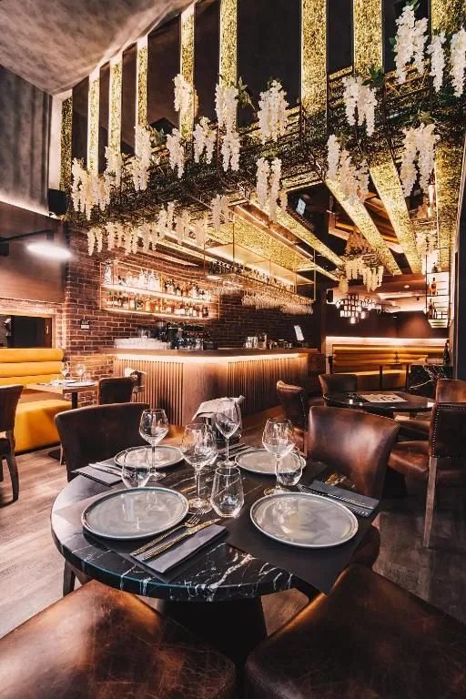 Project 3 Urban Chic Hotel