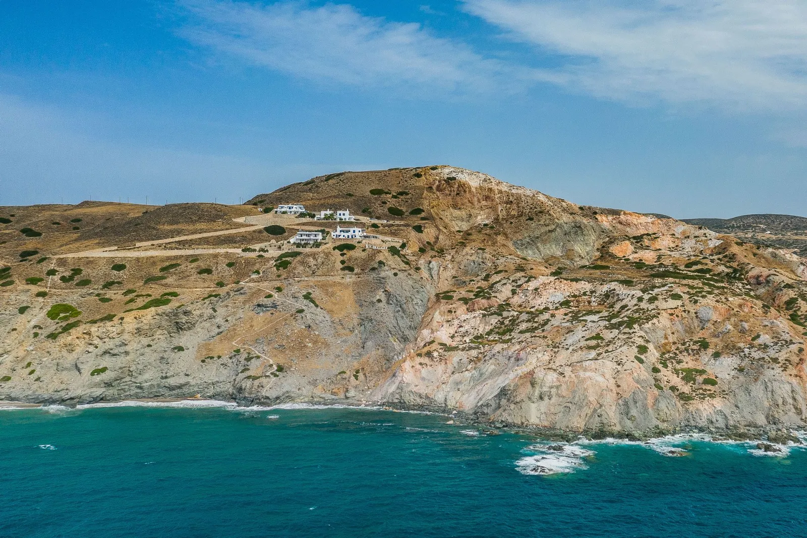 Psaravolada Hotel Milos