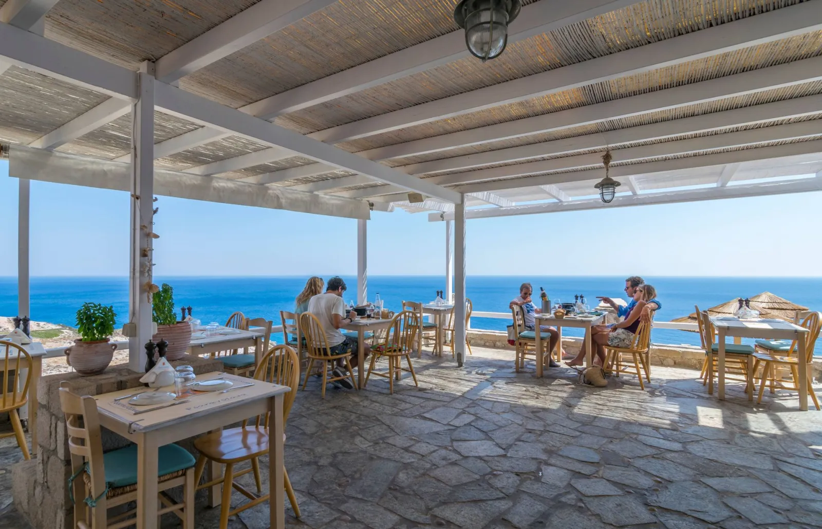 Psaravolada Hotel Milos