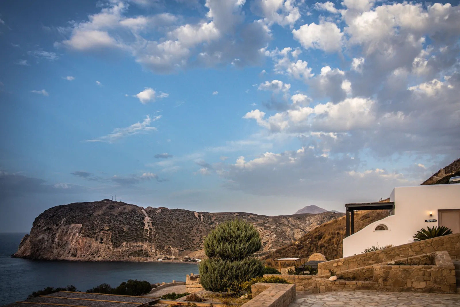 Psaravolada Hotel Milos