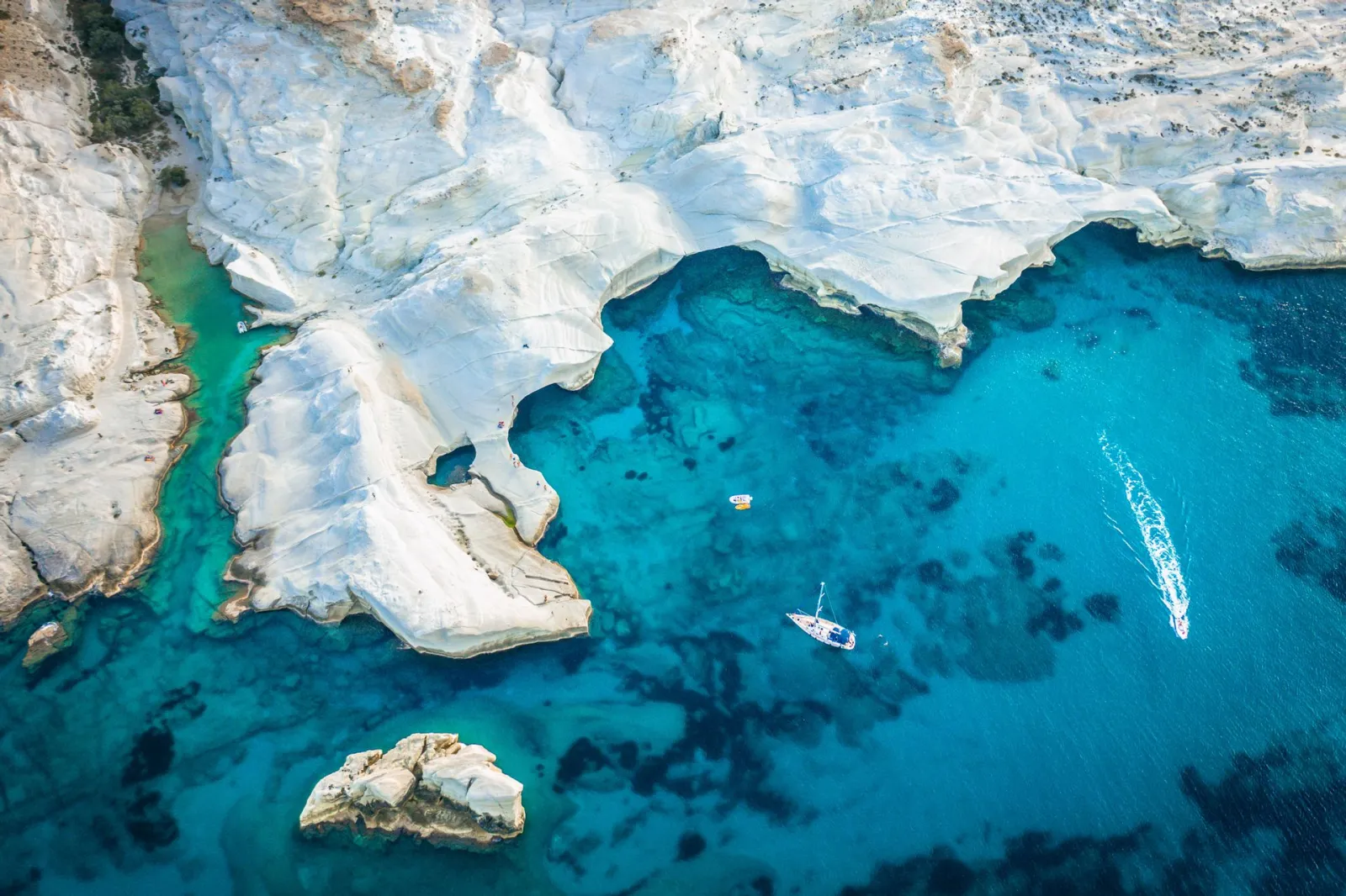 Psaravolada Hotel Milos
