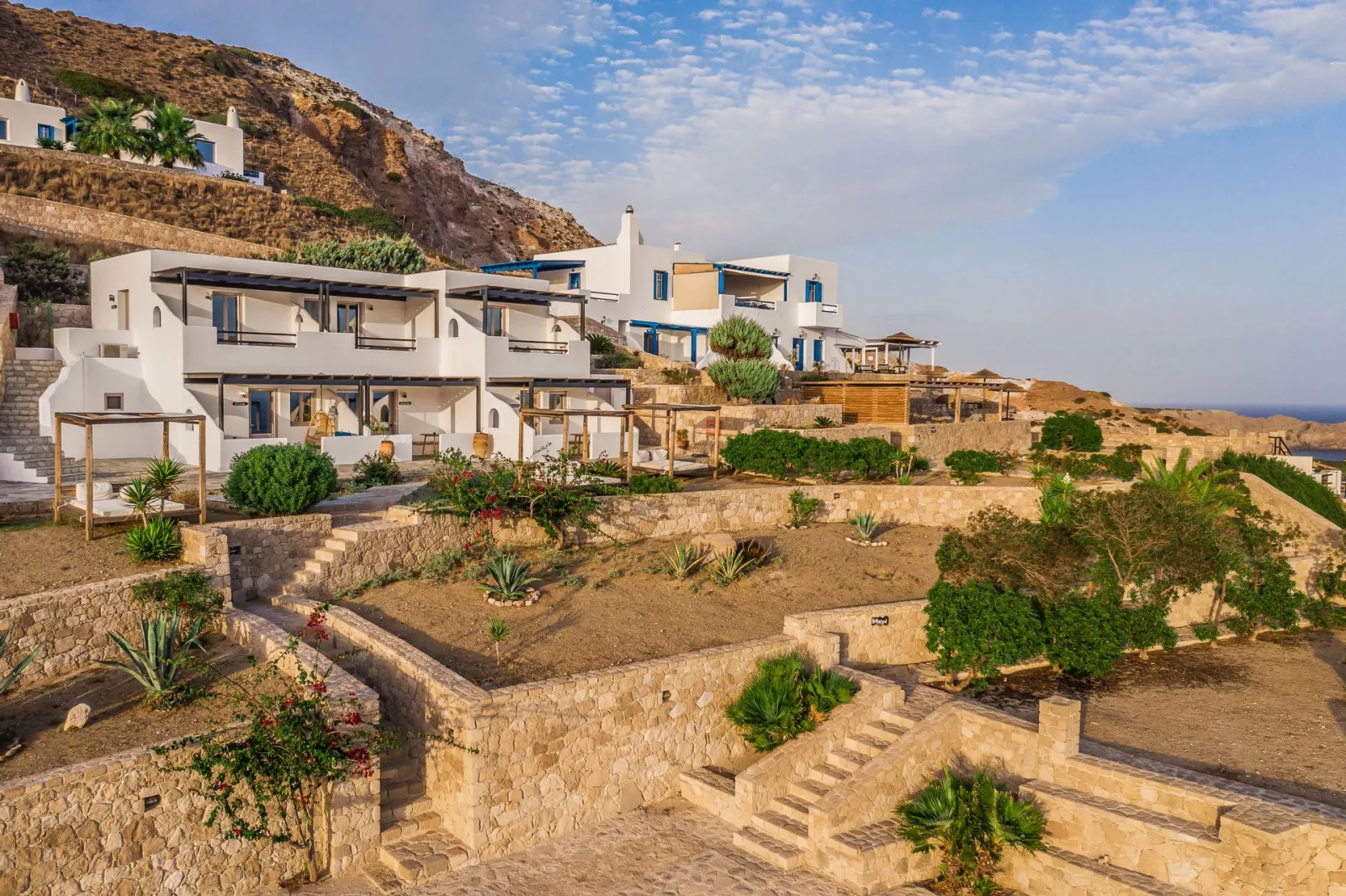Psaravolada Hotel Milos