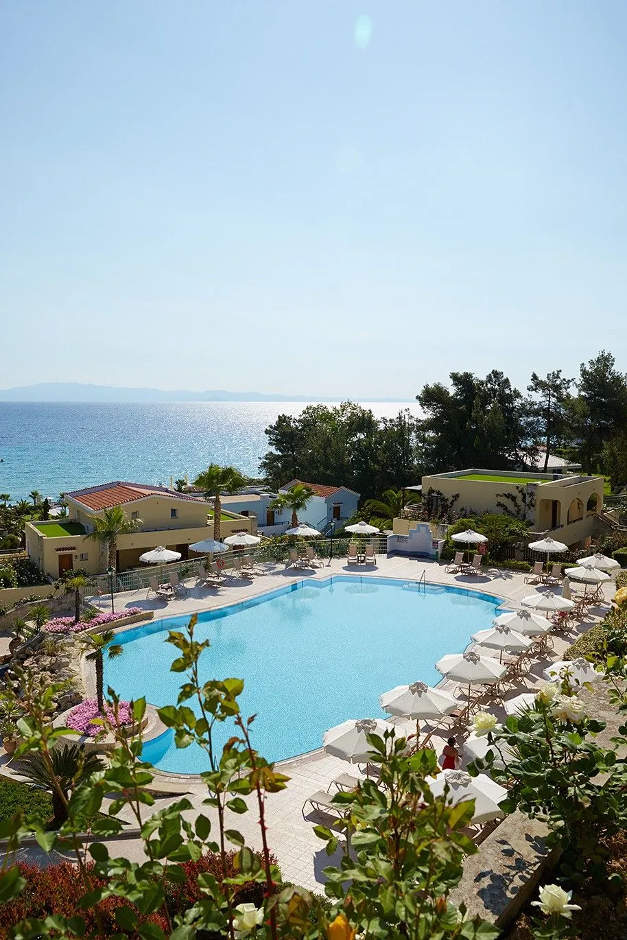 Aegean Melathron-Pools