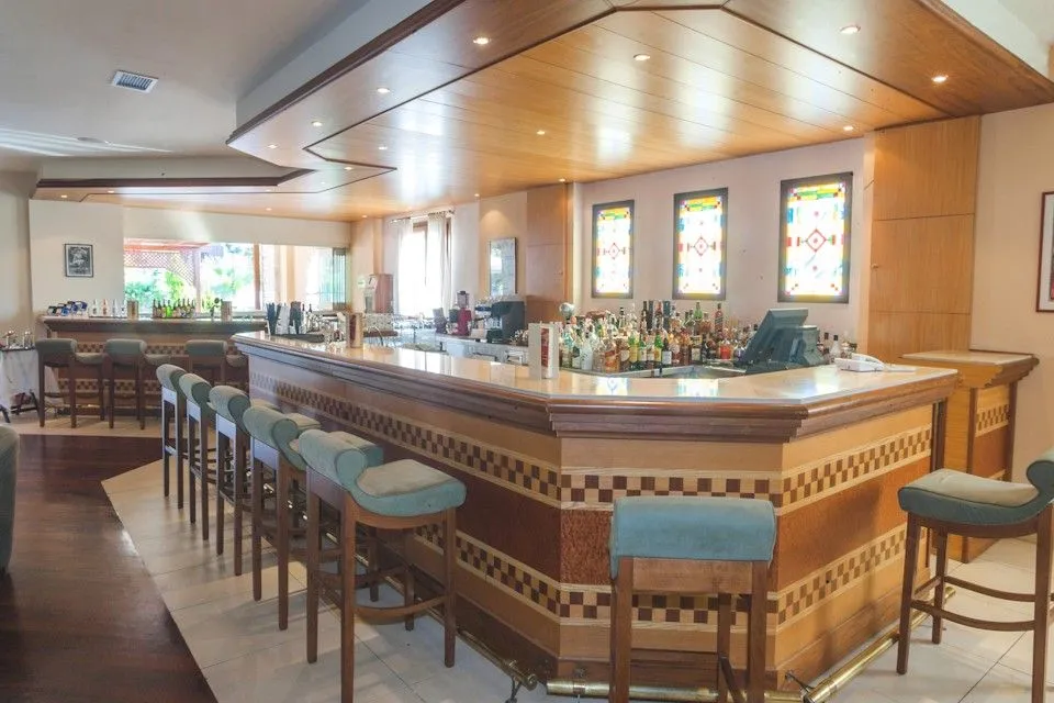 Aegean Melathron-Olympos Bar