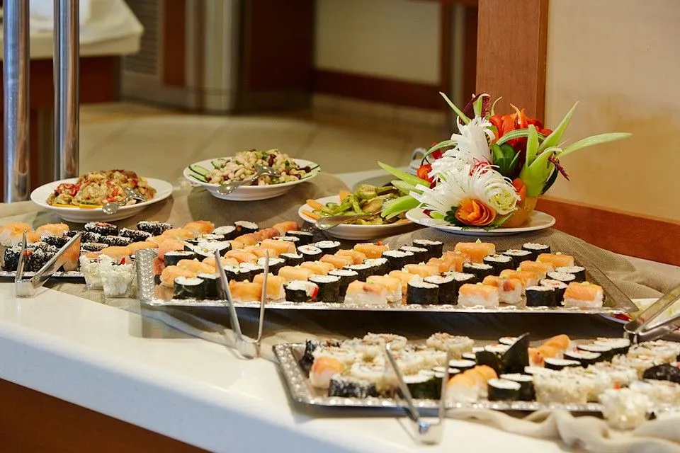 Aegean Melathron-Buffet