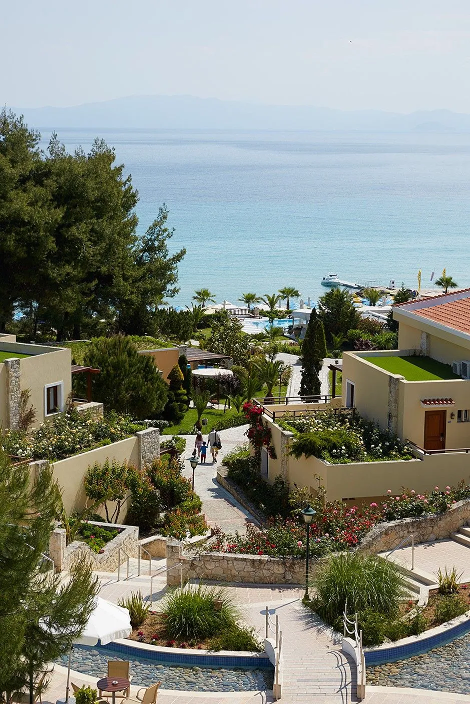 Aegean Melathron-Gardens