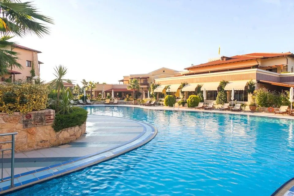Aegean Melathron-Pools