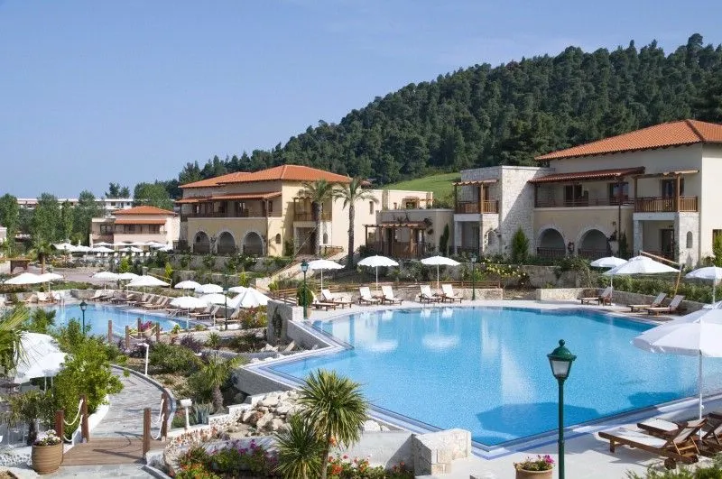 Aegean Melathron-Pools