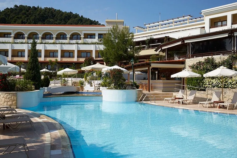 Aegean Melathron-Pools