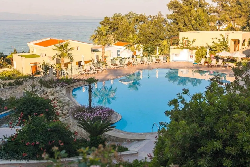 Aegean Melathron-Pools
