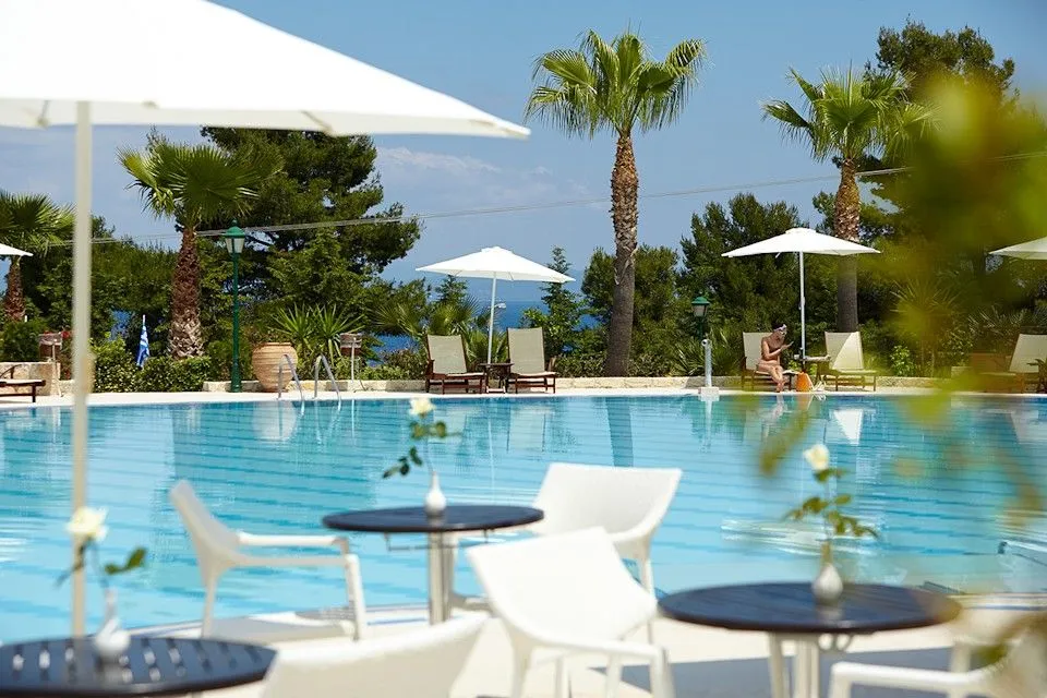 Aegean Melathron-Pools