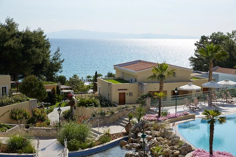 Aegean Melathron-Pools