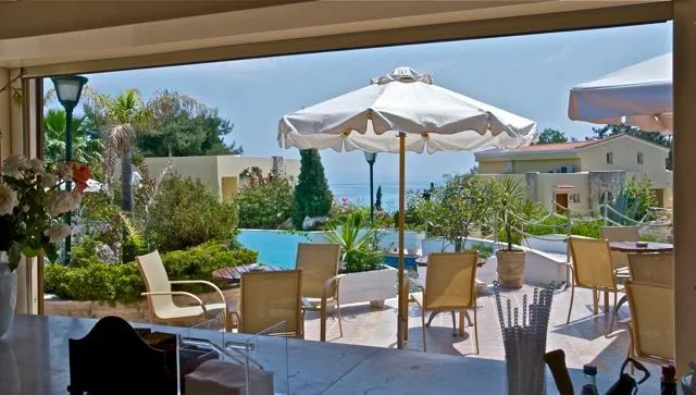 Aegean Melathron-Bar