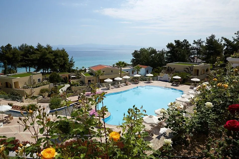 Aegean Melathron-Pools