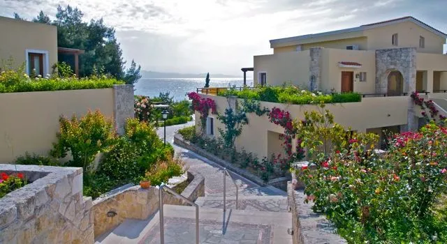 Aegean Melathron-Gardens