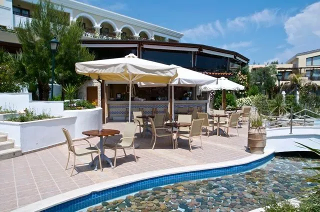 Aegean Melathron-Bar