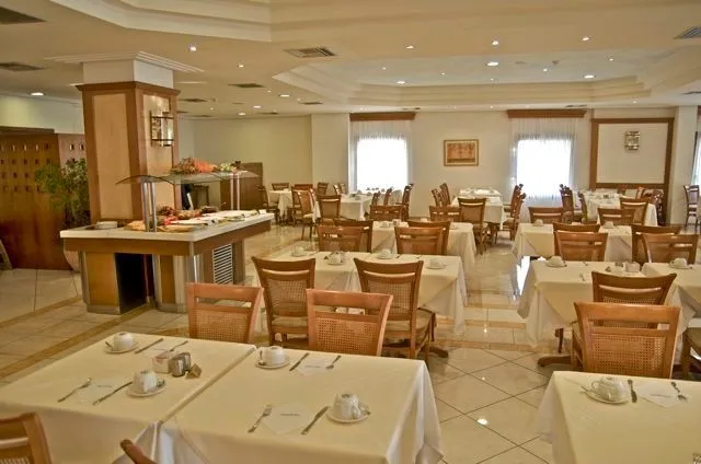 Aegean Melathron-Aegeas Restaurant