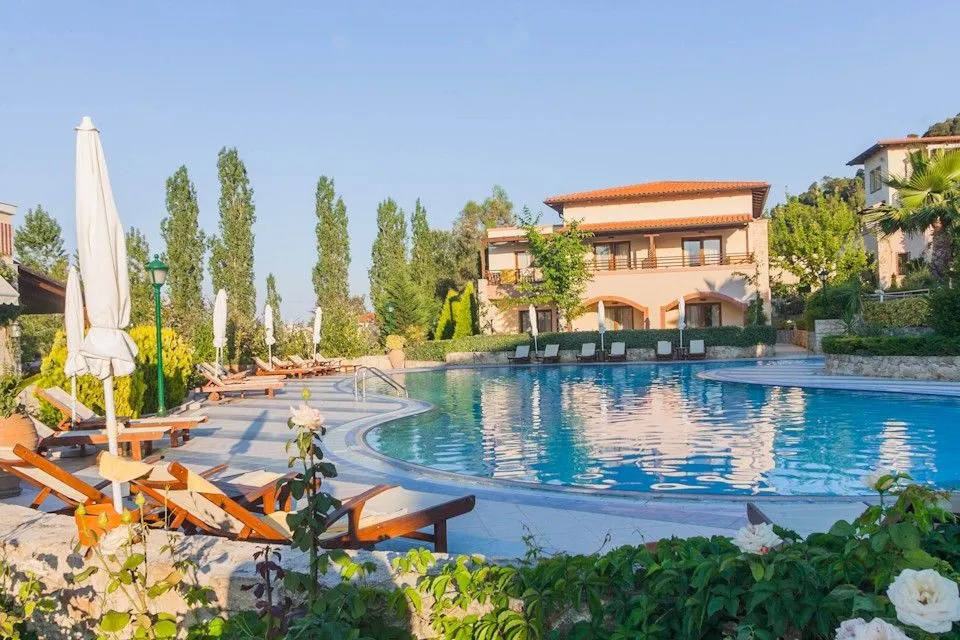 Aegean Melathron-Pools