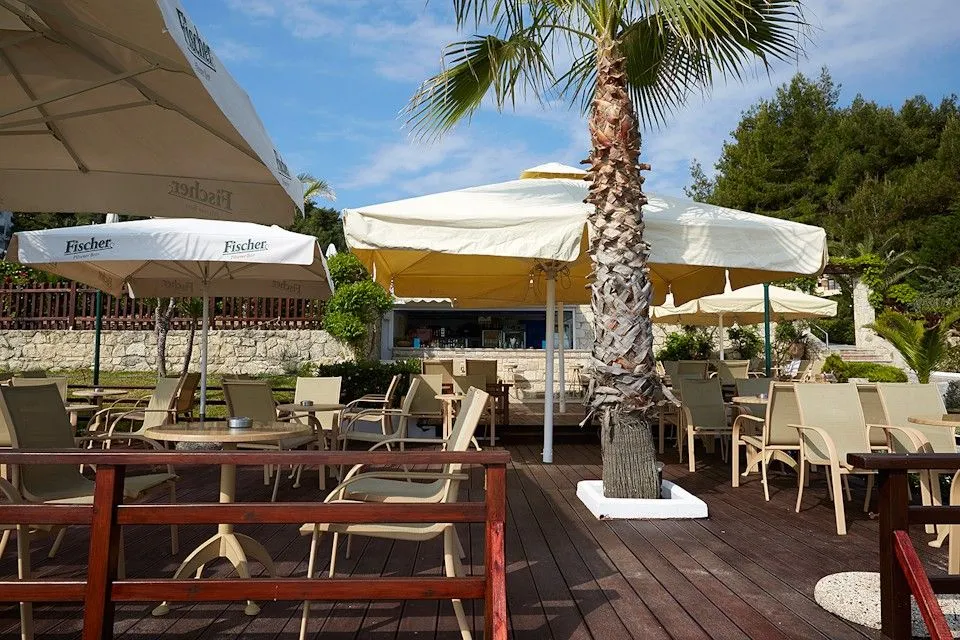 Aegean Melathron-Beach Bar