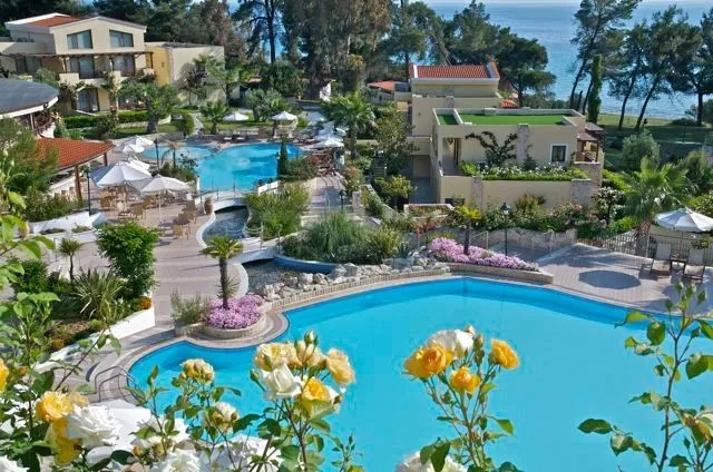 Aegean Melathron-Pools