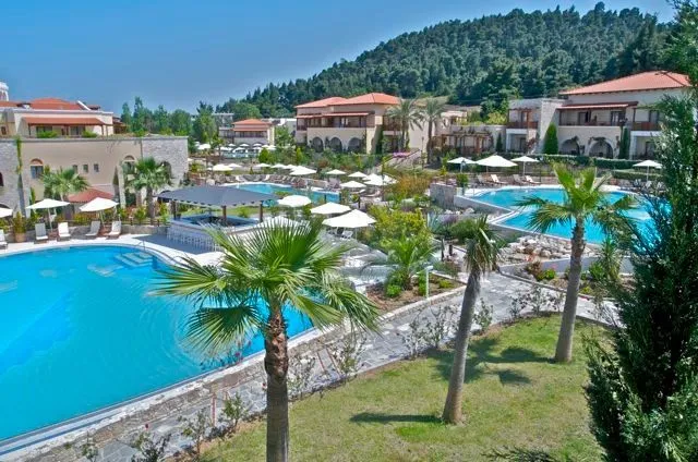Aegean Melathron-Pools