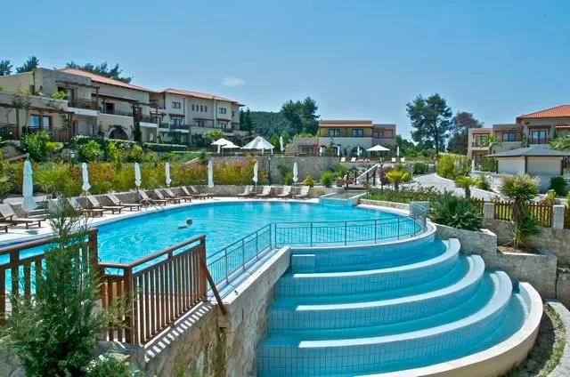 Aegean Melathron-Pools