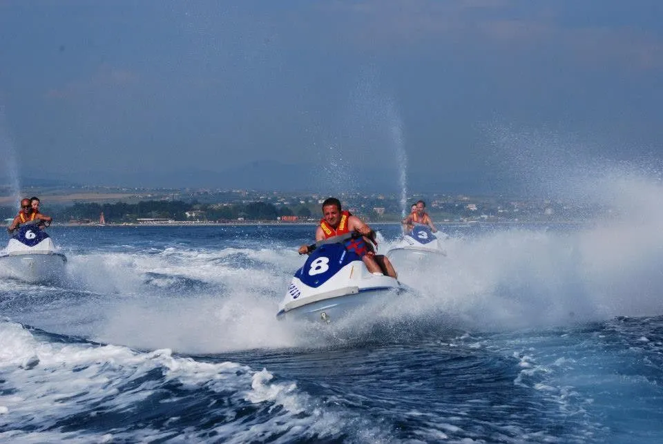 Aegean Melathron-Watersports