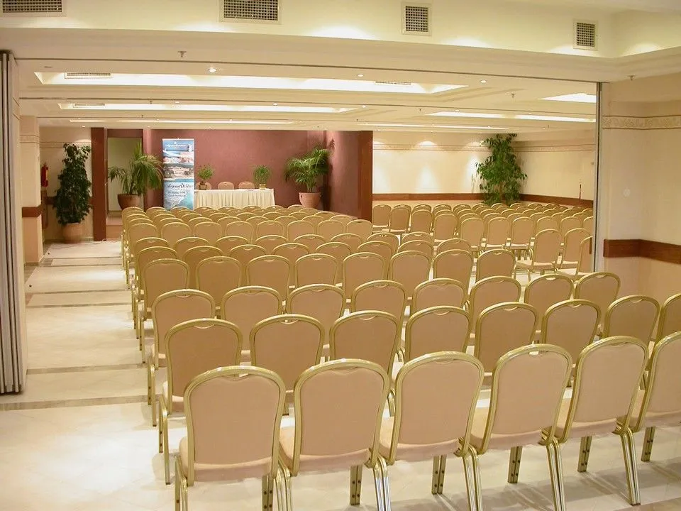 Aegean Melathron-Conference Rooms