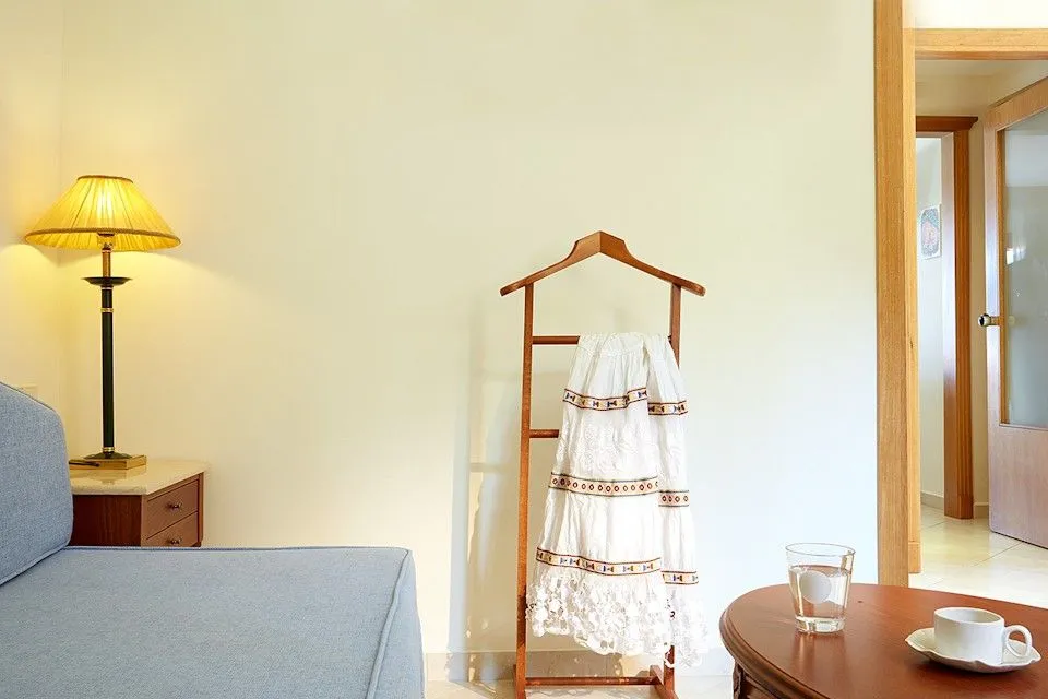 Aegean Melathron-Rooms