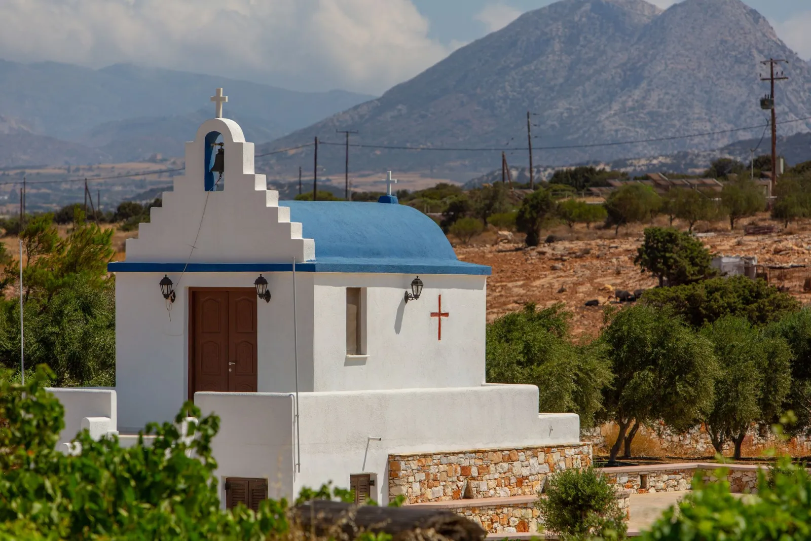 Sun and Moon Villas Naxos