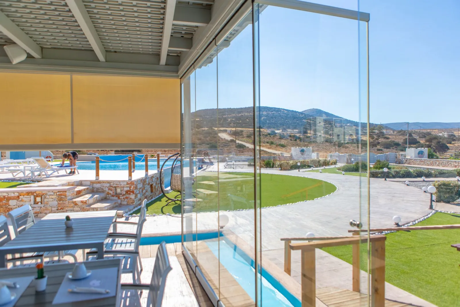 Sun and Moon Villas Naxos