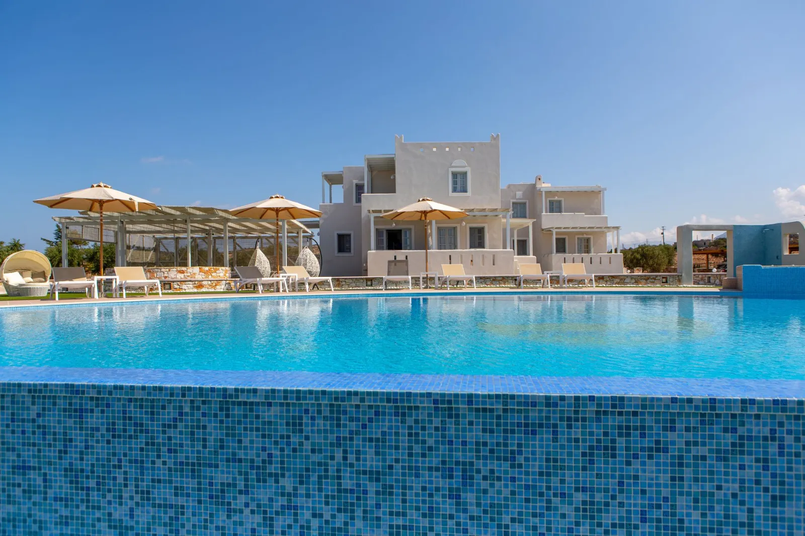 Sun and Moon Villas Naxos